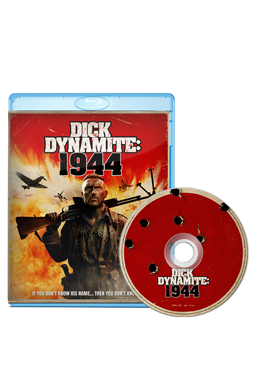 Dick Dynamite: 1944