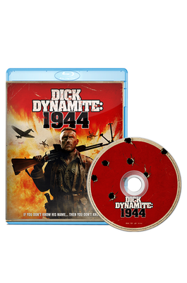 Dick Dynamite: 1944