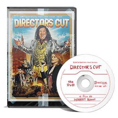 DIRECTOR'S CUT DVD