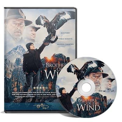 Brothers of the Wind DVD