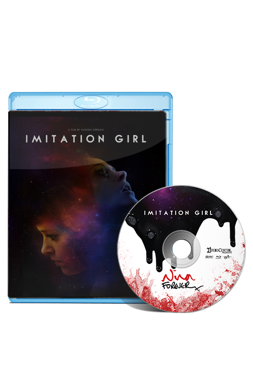 Imitation Girl/Nina Forever: Double Feature Blu-Ray