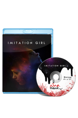 Imitation Girl/Nina Forever: Double Feature Blu-Ray