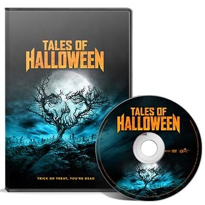 Tales of Halloween DVD