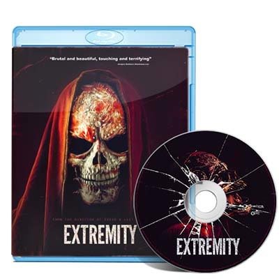 Extremity Blu-Ray