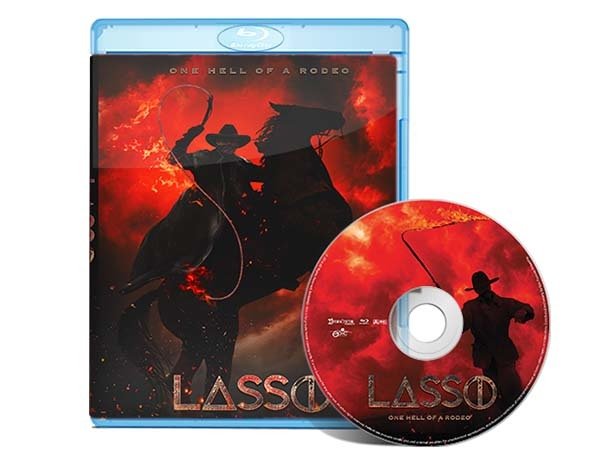 Lasso Blu-Ray