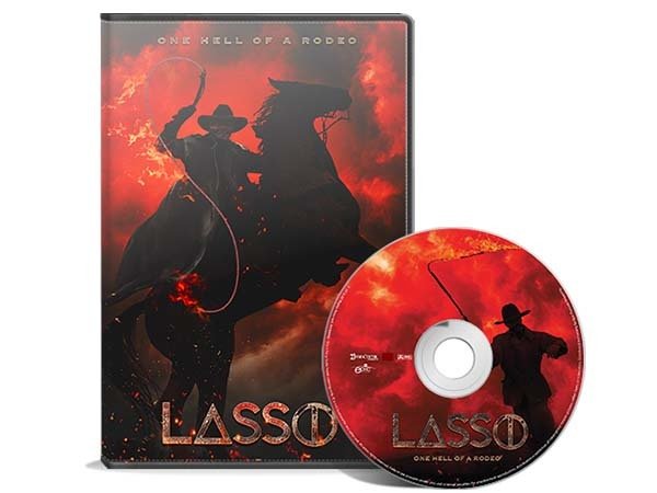 Lasso DVD
