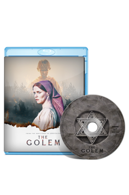 The Golem Blu-Ray