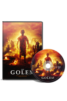 The Golem DVD