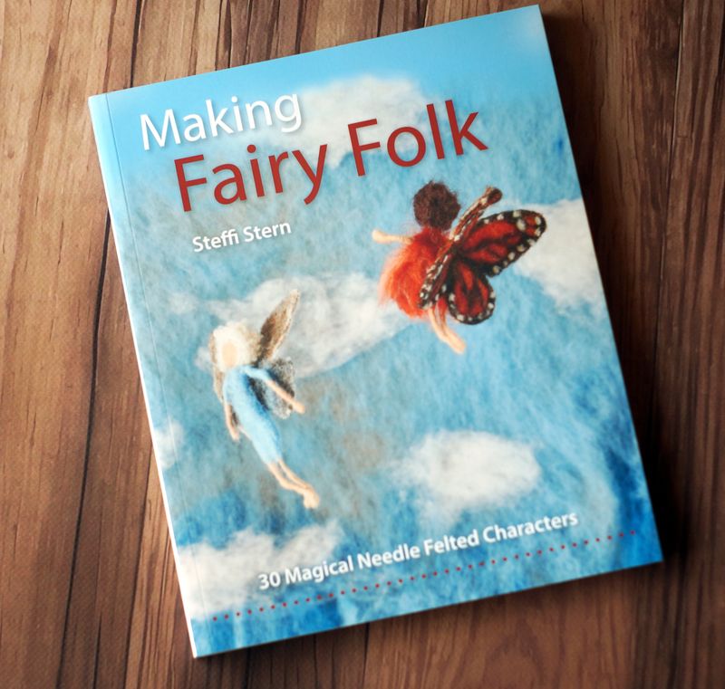 Making Fairy Folk • Steffi Stern