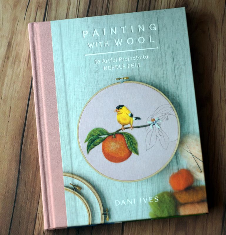 Painting with Wool • Dani Ives