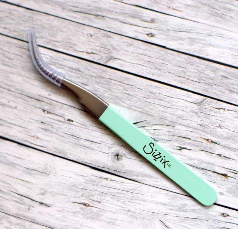 Präzisionspinzette von Sizzix