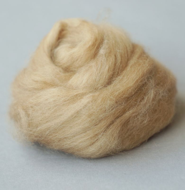 Kammzug vom Babykamel 10g