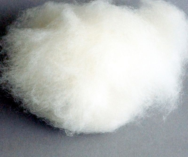 Feines  Merinovlies 'Maiglöckchen' 10g • weitere Knäuelgrößen verfügbar