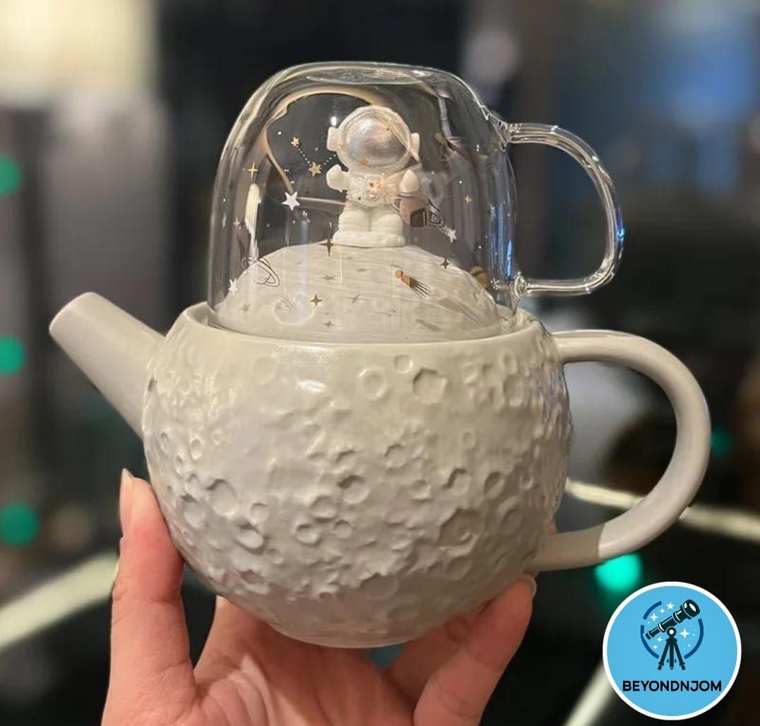 Moon Tea-Cup