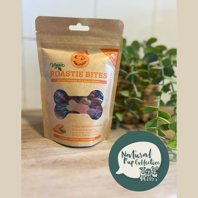 Maks Patch Roastie Bites Veggie Training Treats