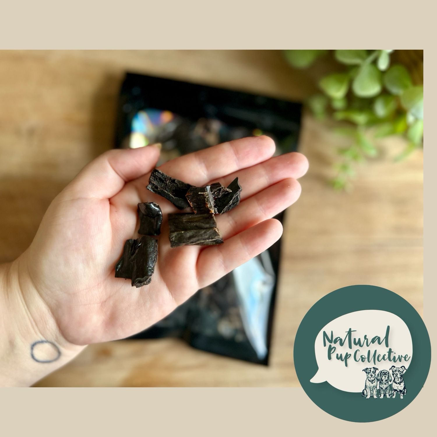Beef Liver Bites - 100g
