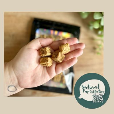Chicken Cubes - 100g