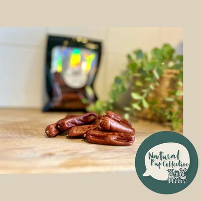 Soft Sausages - 100g
