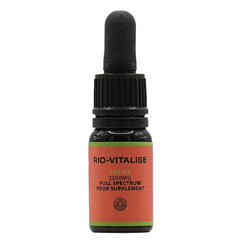 Rio-Vitalise 1200mg Full Spectrum CBD oil