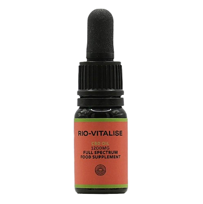 Rio-Vitalise 1200mg Full Spectrum CBD oil