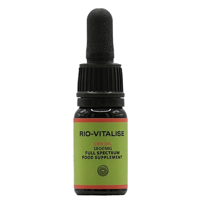 Rio-Vitalise 1800mg Full Spectrum CBD oil