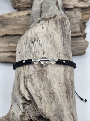 Armband mit Bergkristall