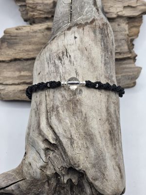 Armband mit Bergkristall