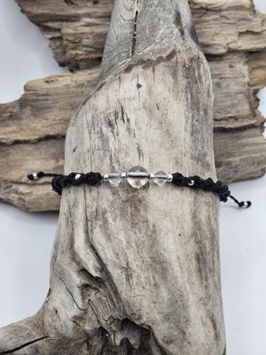 Armband mit Bergkristall