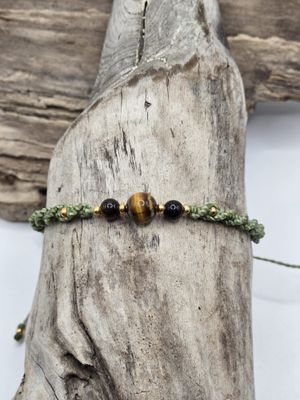 Armband mit Tigerauge