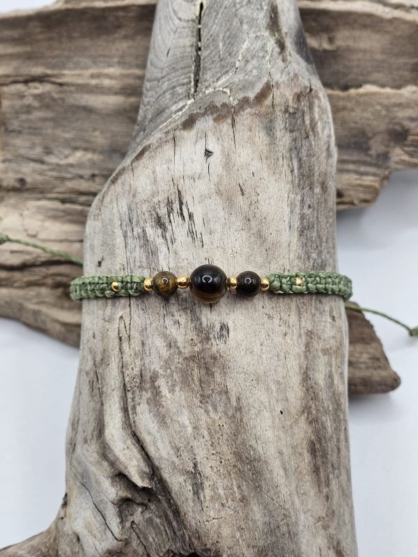 Armband mit Tigerauge
