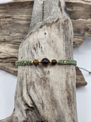 Armband mit Tigerauge
