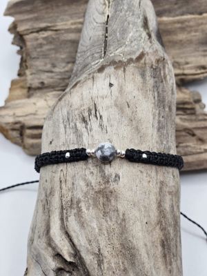 Armband mit Howlith