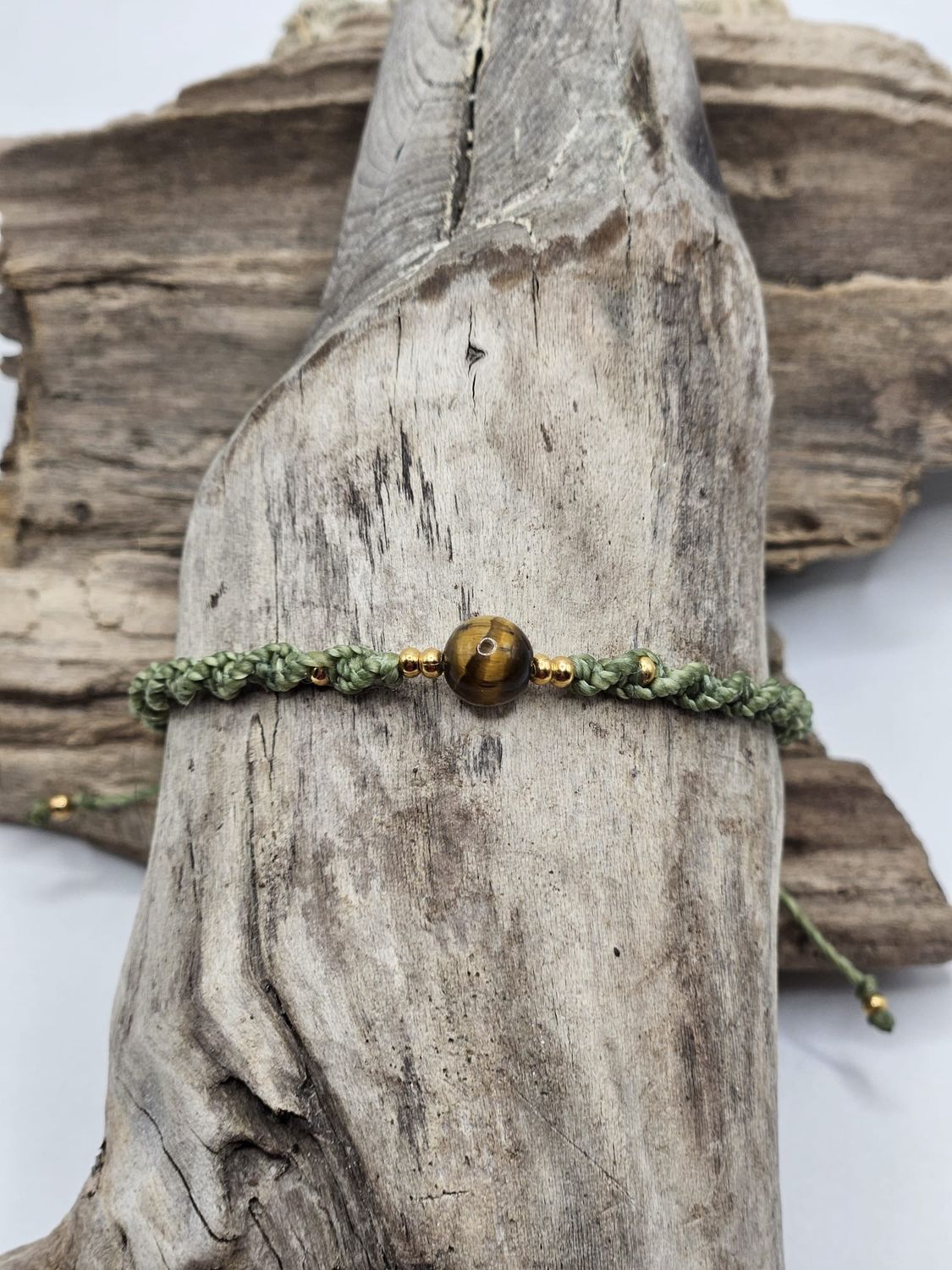 Armband mit Tigerauge