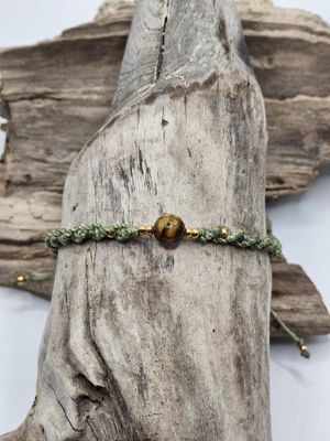 Armband mit Tigerauge