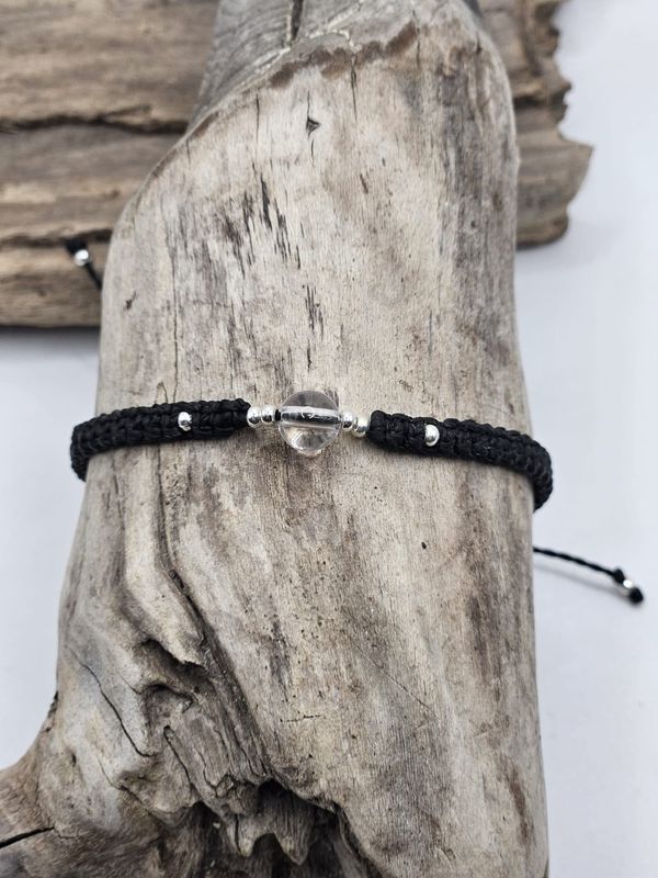Armband mit Bergkristall