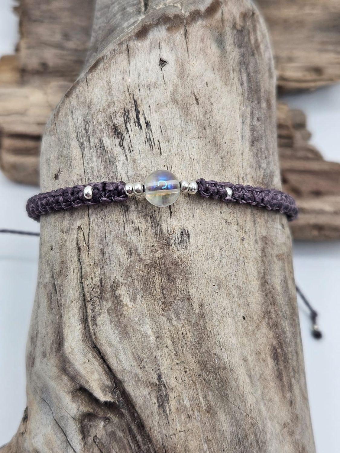 Armband mit Angellight Kristall