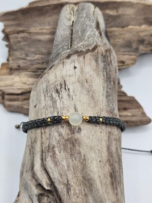 Armband mit Jade