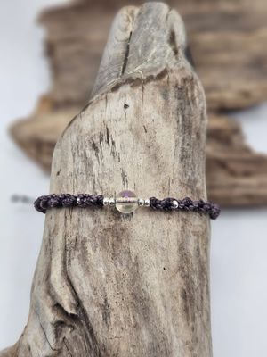 Armband mit Angellight Kristall