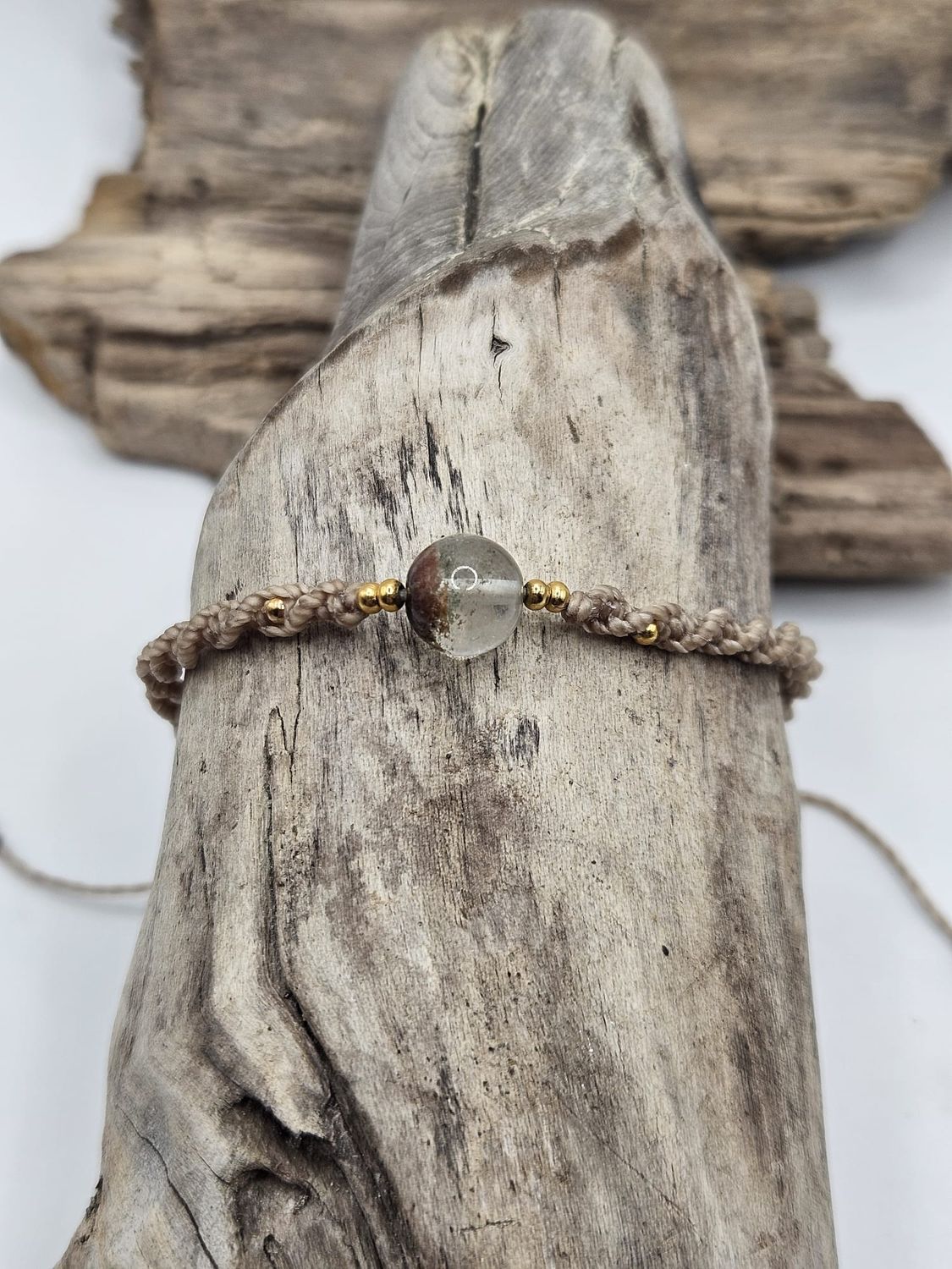 Armband mit Phantomquarz