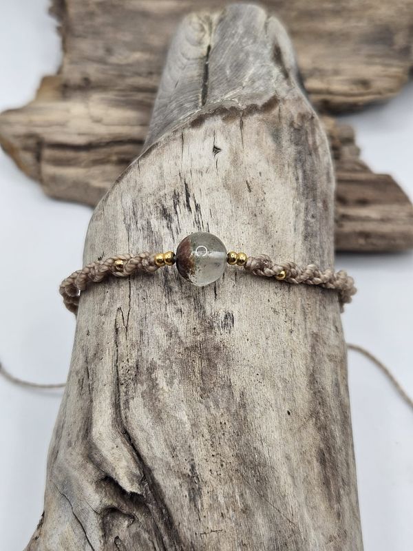 Armband mit Phantomquarz