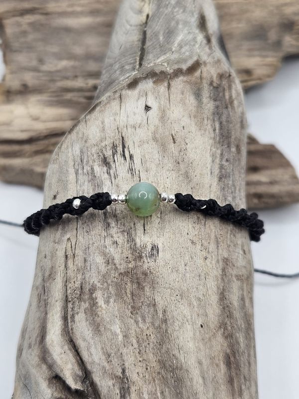 Armband mit Chrysopras