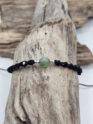 Armband mit Chrysopras