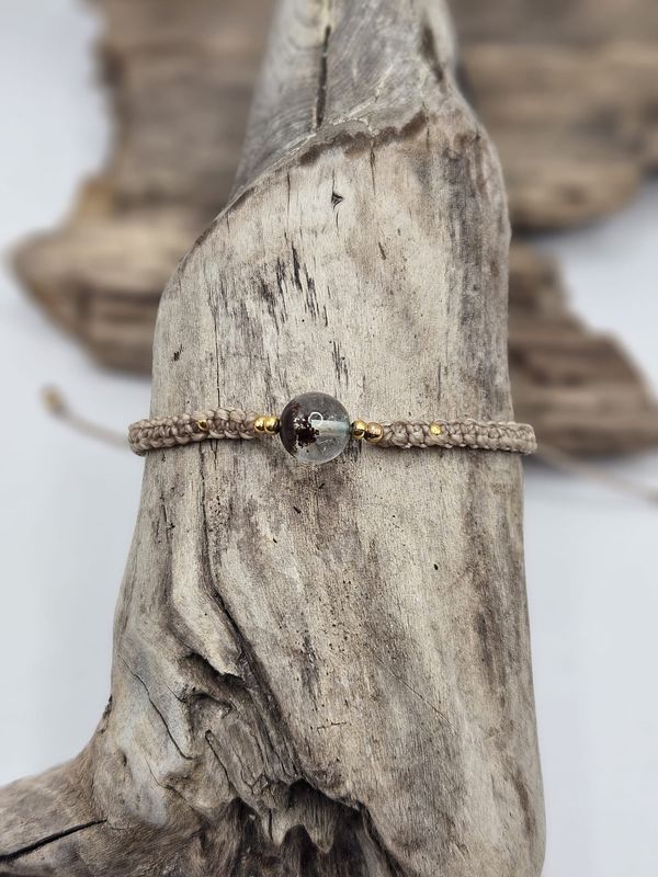 Armband mit Phantomquarz
