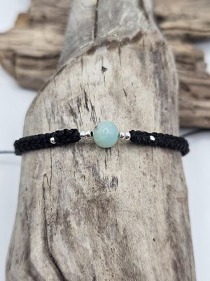 Armband mit Chrysopras