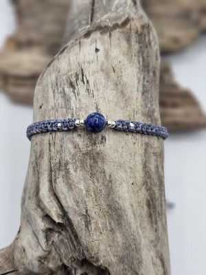 Armband mit Lapislazuli