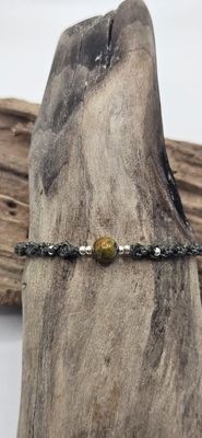 Azurit-Malachit Armband