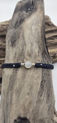 Mondstein Armband