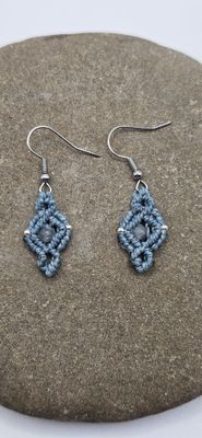 Labradorit Ohrenringe