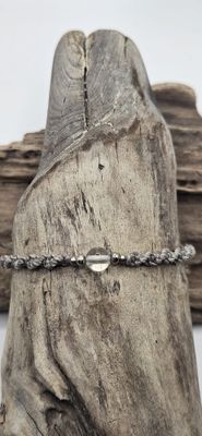 Bergkristall Kinderarmband