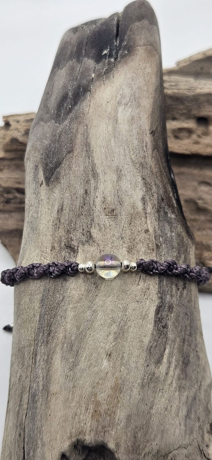 Angellight Kristall Kinderarmband